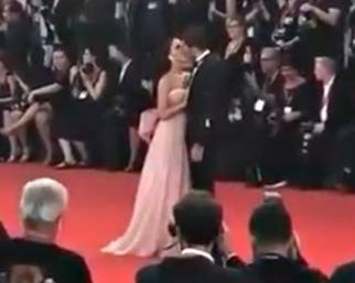 Giulia De Lellis e Iannone innamorati a Venezia