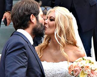 Eleonora Daniele: matrimonio con Giulio Tassoni