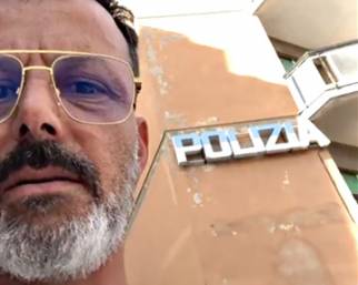 Kikò Nalli aggredito finisce in ospedale