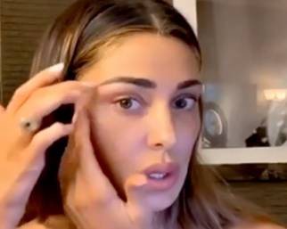 Belen, primo make up tutorial
