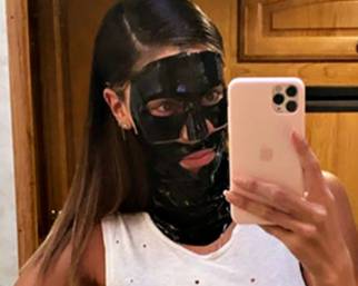 Belen Rodriguez, altro tutorial per il make up