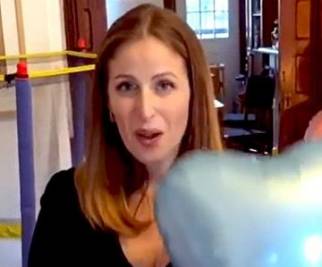 Clio Make Up svela il sesso del bebè