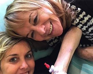 Nadia Toffa, gli ultimi giorni