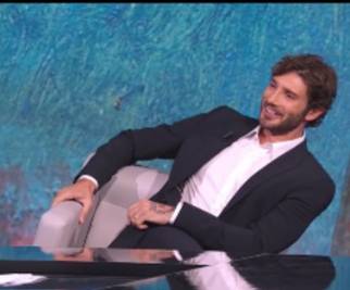 De Martino per la prima volta da Fazio