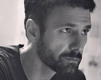 Raoul Bova in lutto per la madre