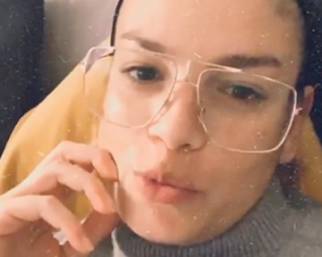 Emma Marrone senza trucco: messaggio alle fan