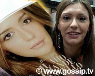 Ilaria e il suo Grande Fratello