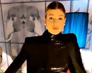 Emma Marrone al Gala contro il cancro