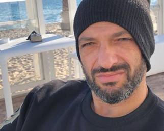 Pago concorrente del GF Vip