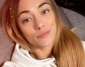 Soleil Sorgè conferma l'addio con Jeremias Rodriguez