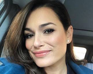 Alena Seredova è incinta del terzo figlio