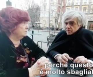 Morgan rivede la madre dopo sei mesi