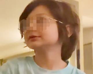 Santiago De Martino parla un inglese perfetto