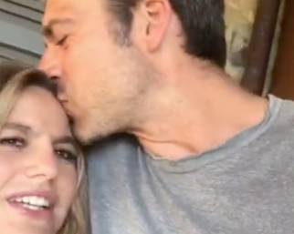 Cristina Marino gelosa di Luca Argentero: ‘Più invecchia più è bono’