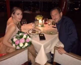 Totti, le foto inedite della sua Ilary Blasi