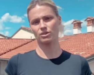 Michelle Hunziker massacrata sul web, appello alla Botteri