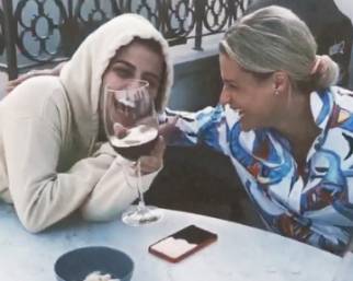 Michelle Hunziker commossa per partenza ‘figli acquisti’