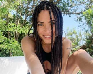 Elodie stravolge il suo look, cambio drastico
