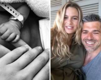 Luca Argentero è diventato papà