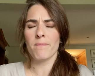 Diana Del Bufalo chiede scusa e torna su Instagram