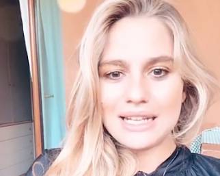 Cristina Marino, lo sfogo dopo la gravidanza