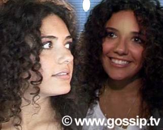 Serena Rossi, un'insicura