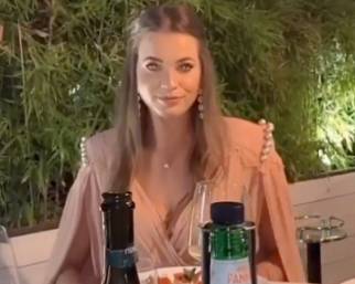 Ivana Mrazova, compleanno d'amore con Luca