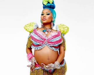 Nicki Minaj  ha annunciato di essere incinta