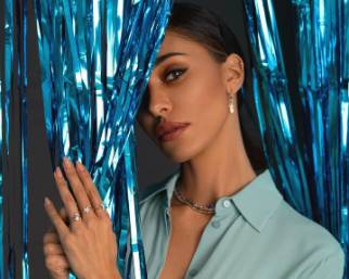 Belen Rodriguez annuncia vendetta su De Martino