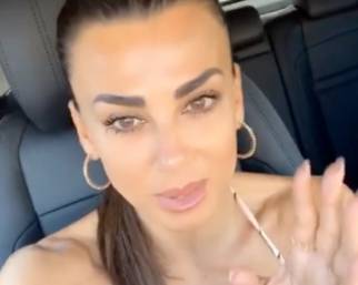 Serena Enardu e Pago si sono rivisti: ecco com’è andata