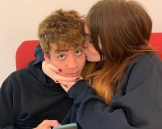 Jasmine Carrisi ha presentato il fidanzato ai genitori