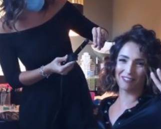 Caterina Balivo svela il suo peso