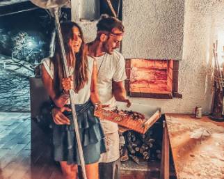 Andrea Montovoli, ecco la fidanzata