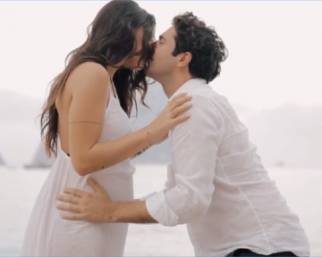 Ludovica Valli è incinta