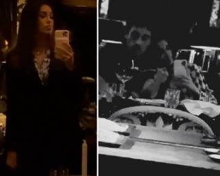 Belen Rodriguez, prime immagini social con Antonino