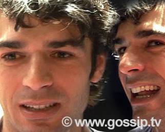 Luca Argentero, non poi cosi' diverso