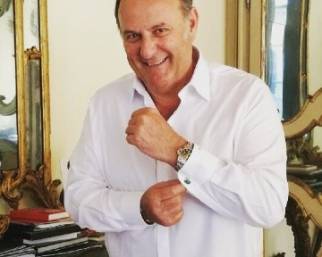 Gerry Scotti positivo al Covid