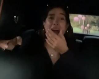 La compagna di Vacchi torna a casa dopo parto: la reazione