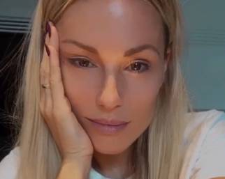 Notte in bianco per Michelle Hunziker: ecco perchè