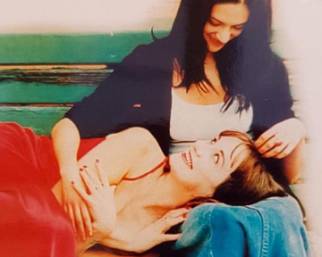 Asia Argento, l'addio alla madre