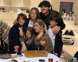 Wanda Nara, la sopresa per il compleanno