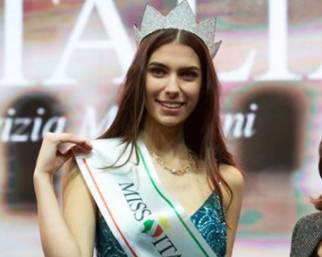 Miss Italia 2020: ecco chi è