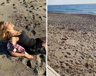 Barbara D'Urso, Natale al mare: ecco dov’è