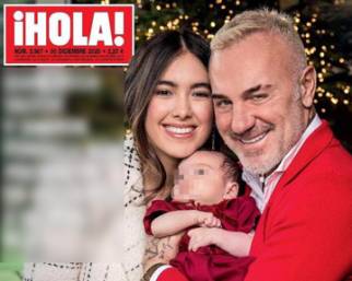 Gianluca Vacchi, la confessione sulla figlia Blu