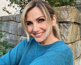Lorella Cuccarini positiva al Covid