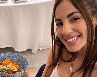 Giulia De Lellis compie 25 anni: la sorpresa del fidanzato