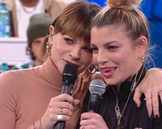 Emma e Alessandra Amoroso tornano ad Amici
