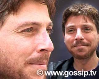 Claudio Gioe', porto la mafia in tv