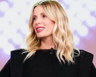 Alessia Marcuzzi e il rapporto con la Blasi