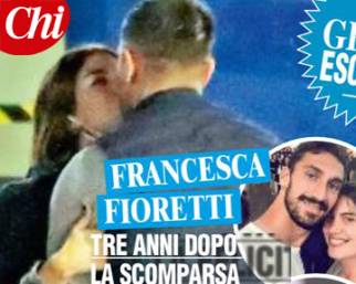 Francesca Fioretti ha ritrovato l'amore?